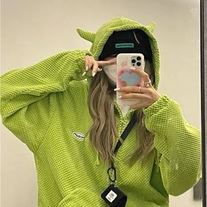 Very very thick jacket